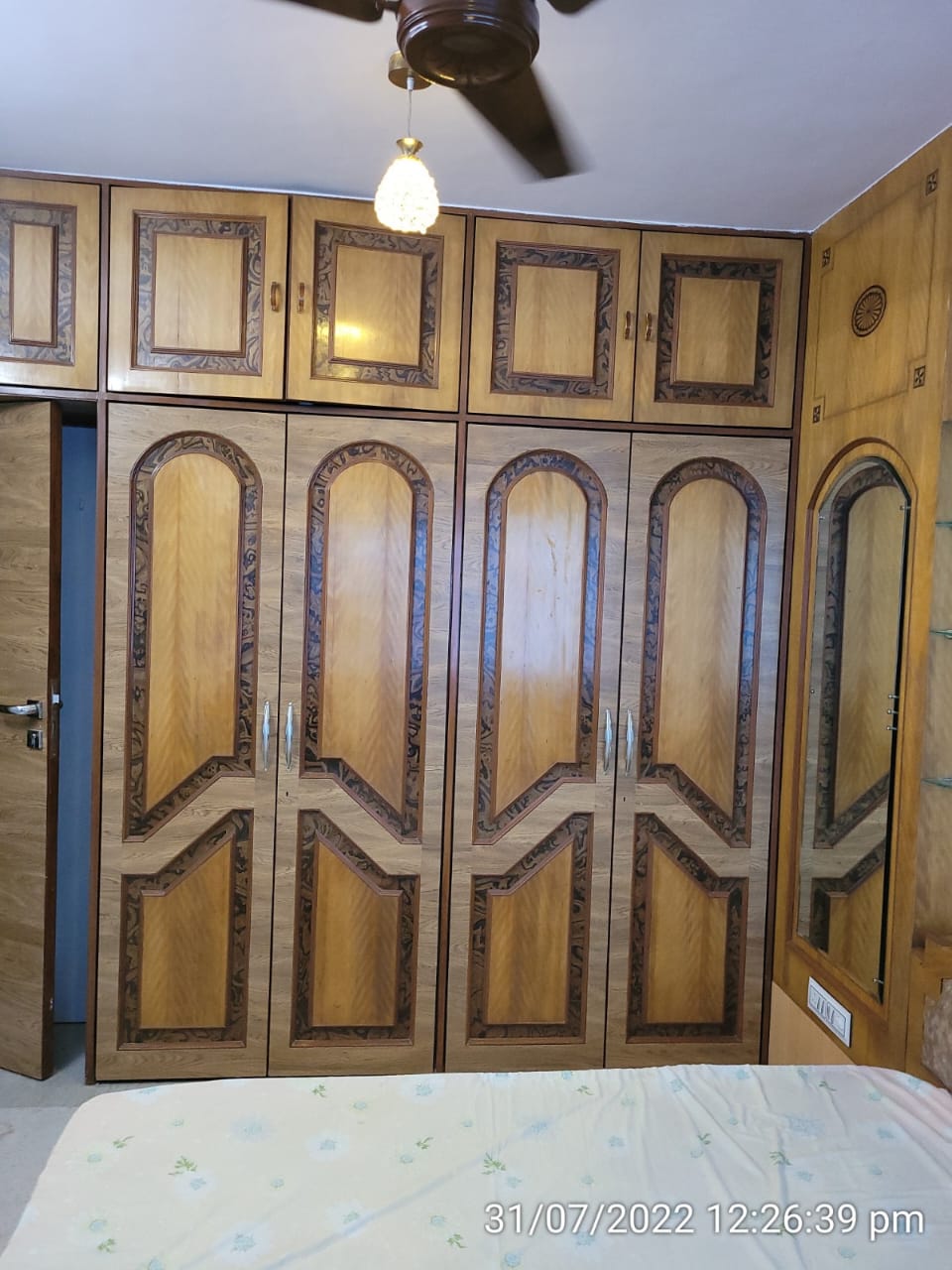 3 BHK Fully Furnished in Eden , Kandivali West